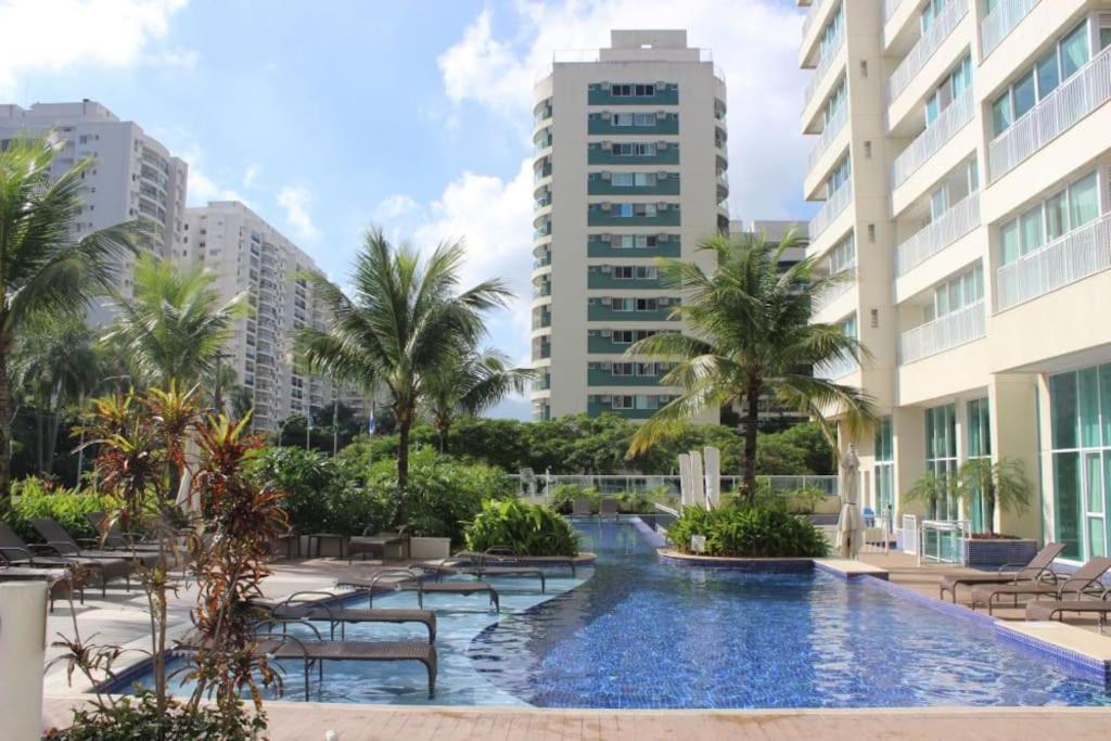 Suite Verano Stay Barra Rio de Janeiro Eksteriør billede