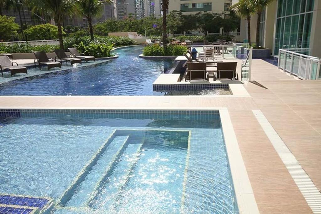 Suite Verano Stay Barra Rio de Janeiro Eksteriør billede
