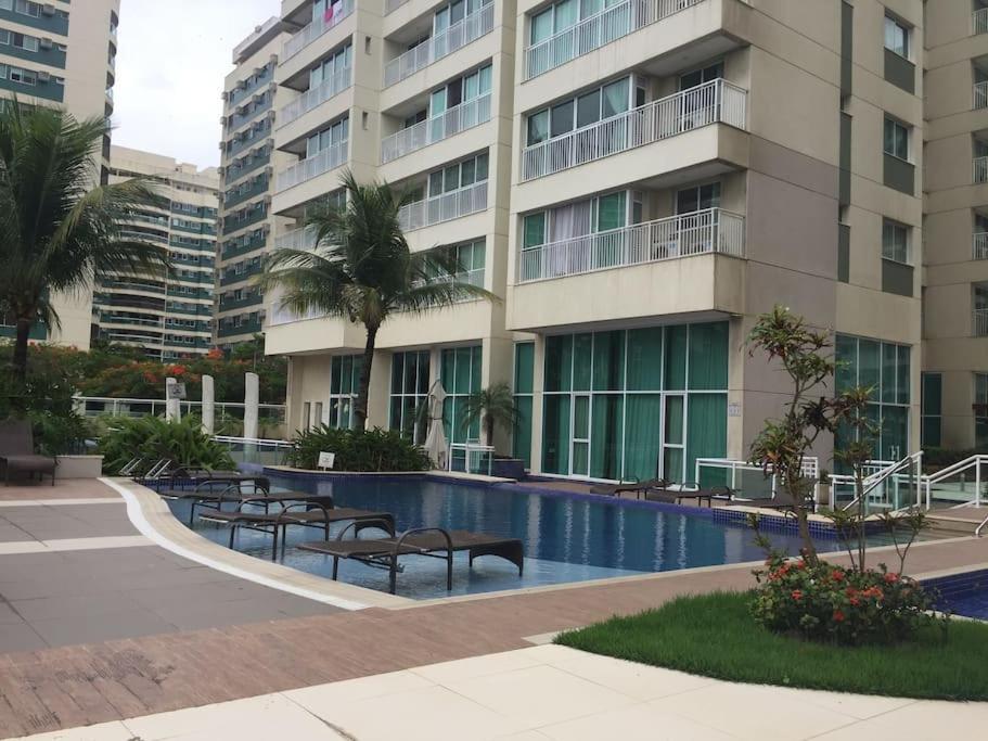 Suite Verano Stay Barra Rio de Janeiro Eksteriør billede
