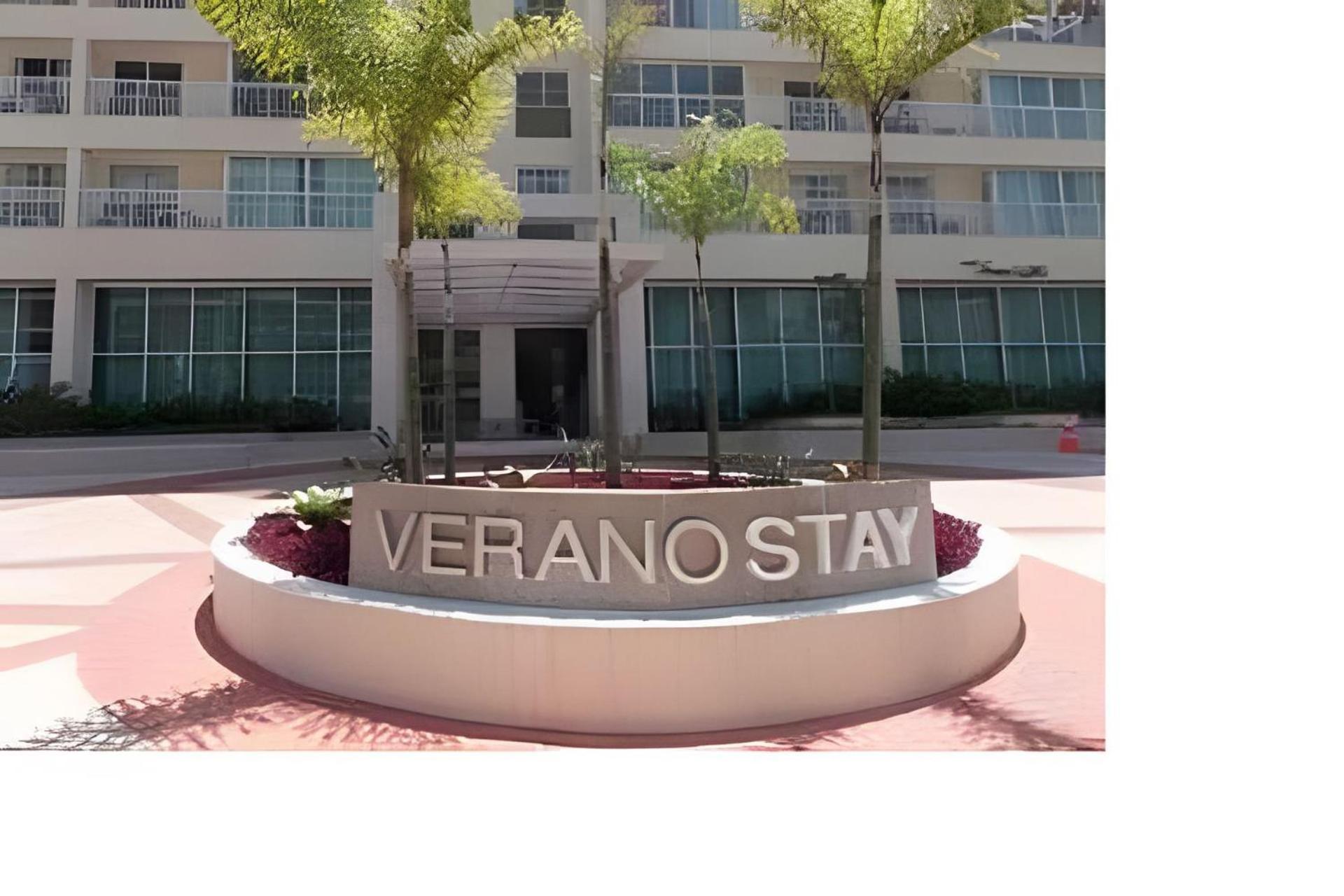 Suite Verano Stay Barra Rio de Janeiro Eksteriør billede