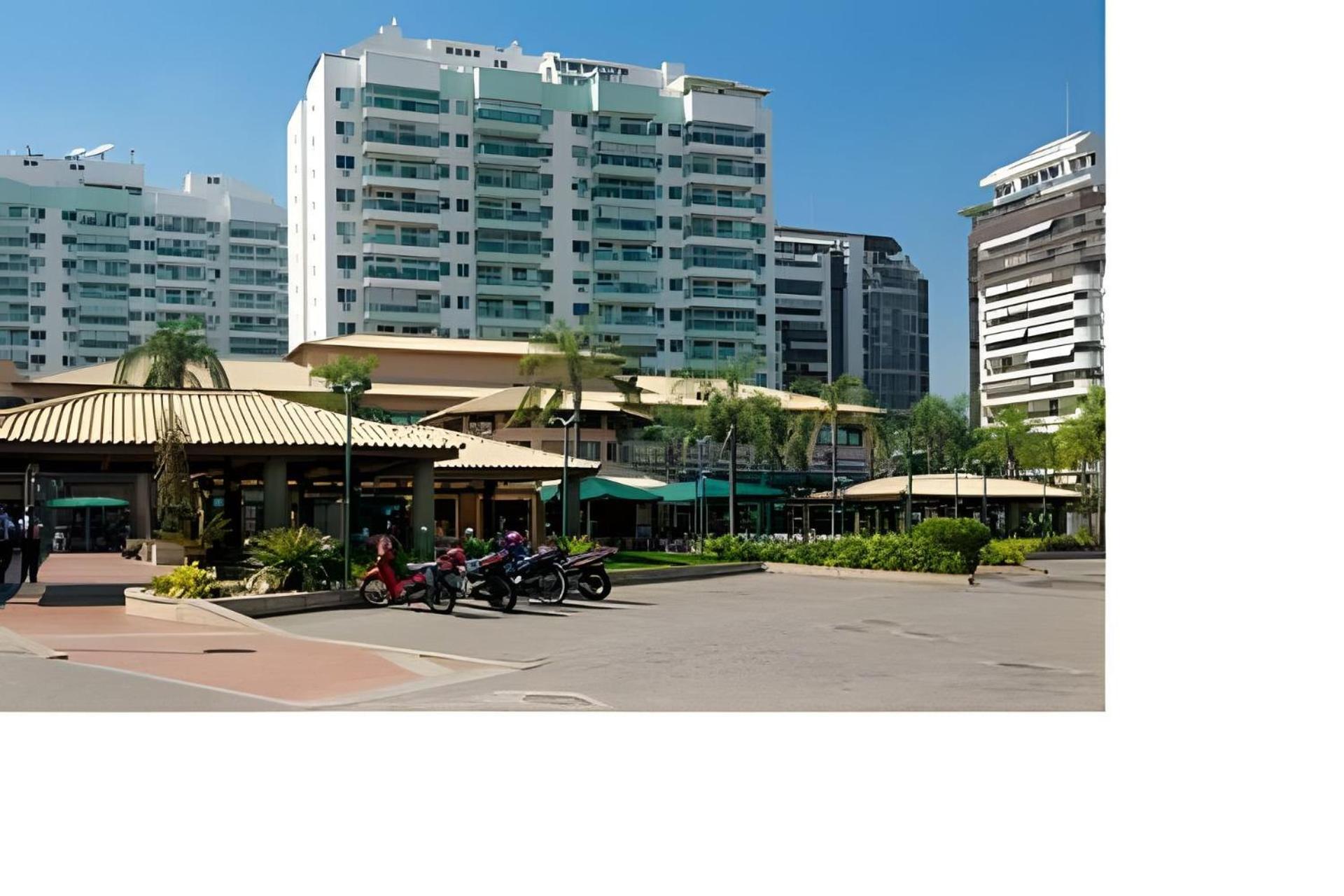 Suite Verano Stay Barra Rio de Janeiro Eksteriør billede