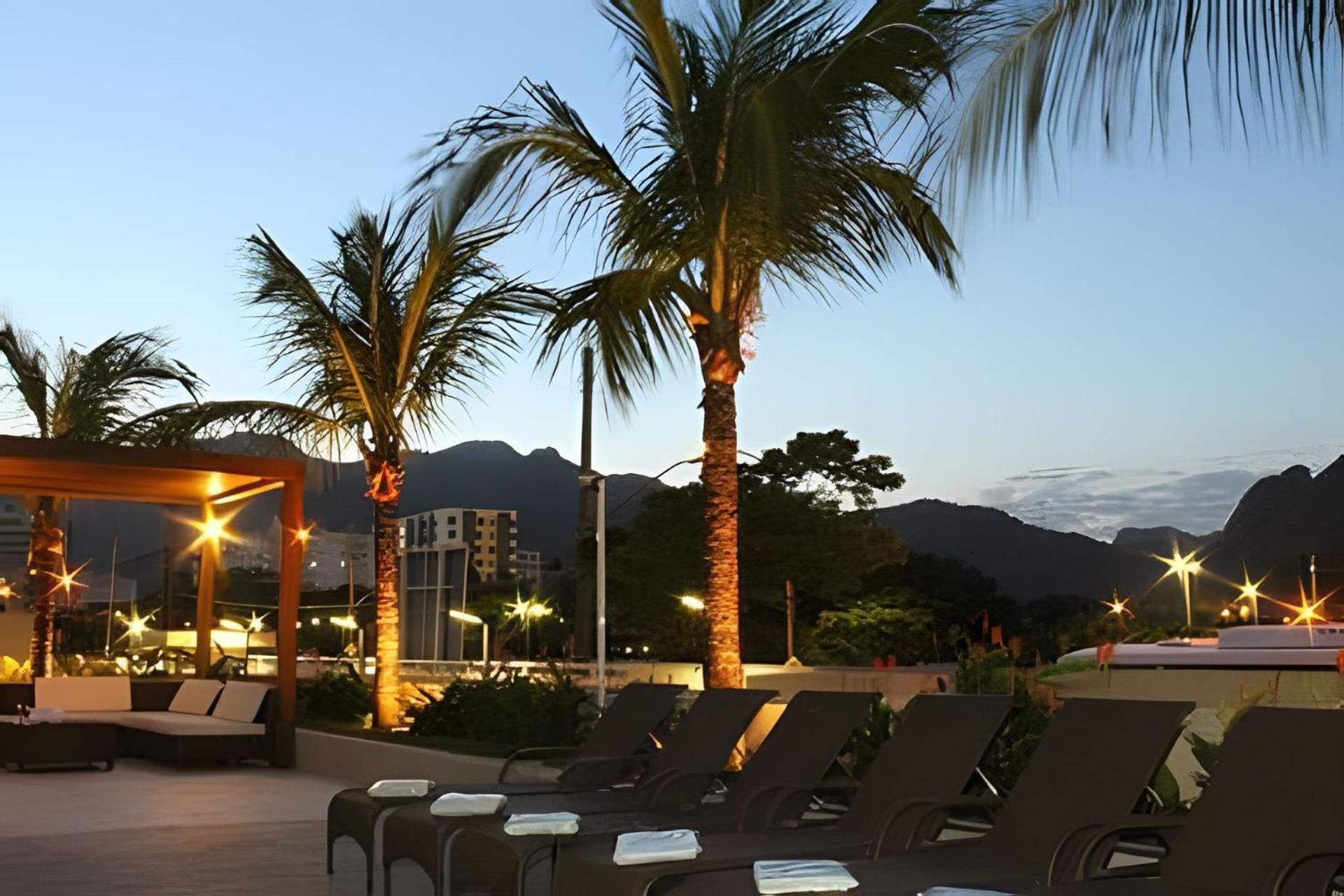 Suite Verano Stay Barra Rio de Janeiro Eksteriør billede