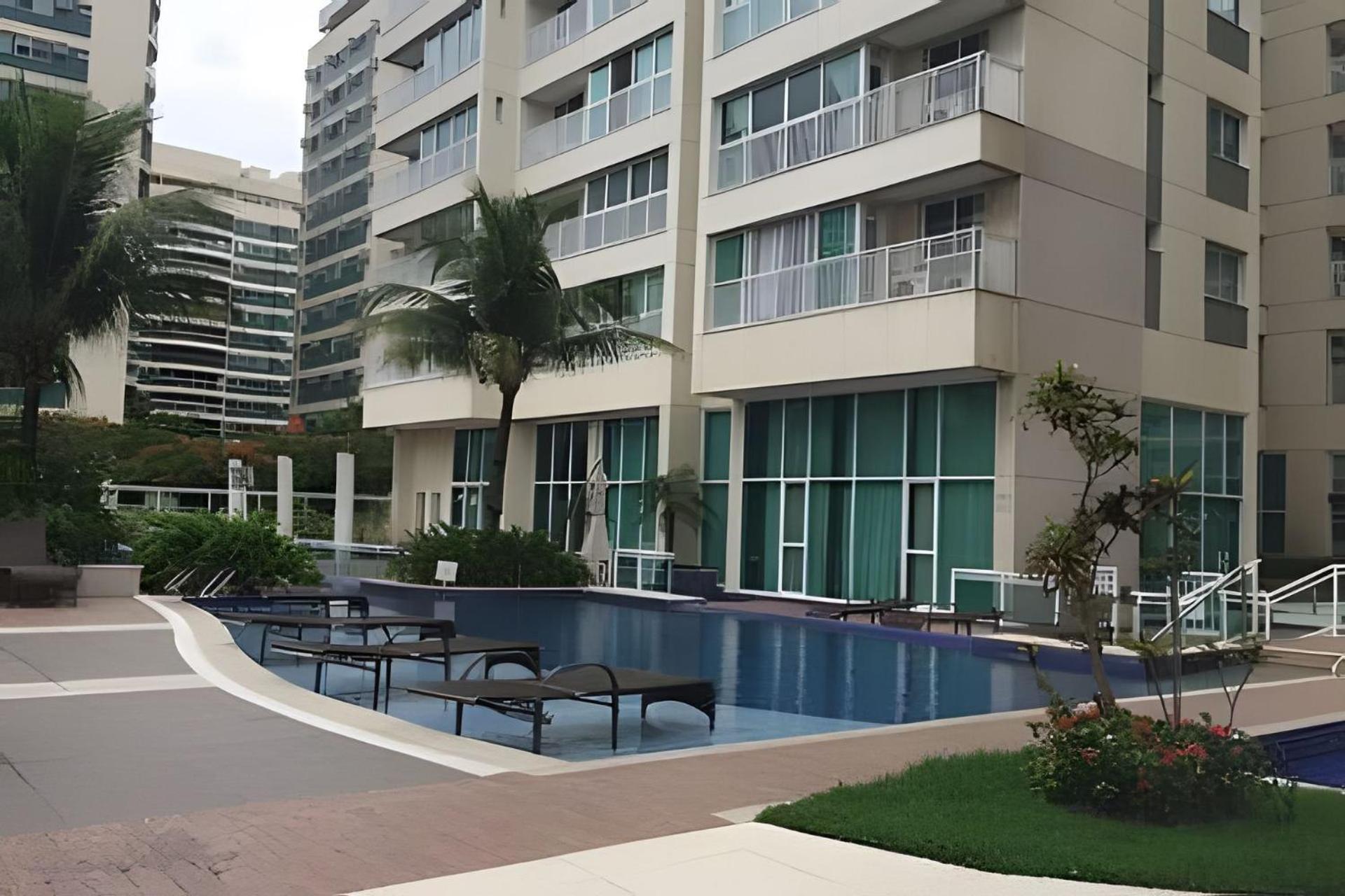 Suite Verano Stay Barra Rio de Janeiro Eksteriør billede