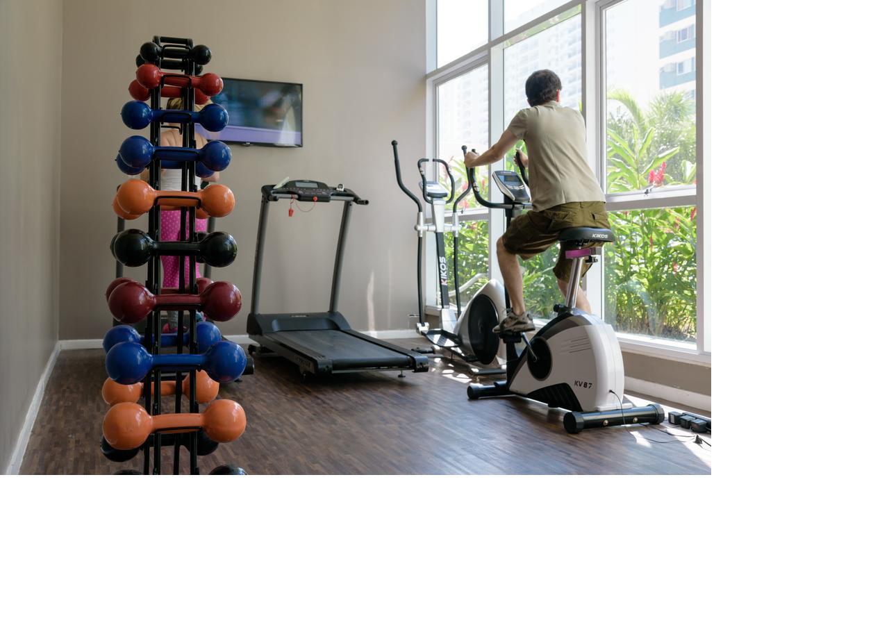 Suite Verano Stay Barra Rio de Janeiro Eksteriør billede
