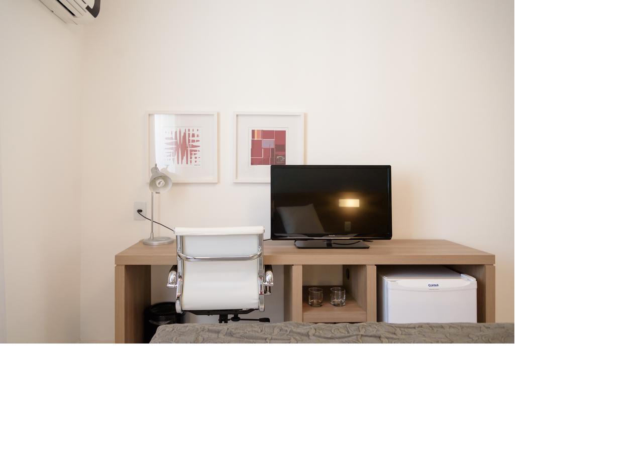 Suite Verano Stay Barra Rio de Janeiro Eksteriør billede